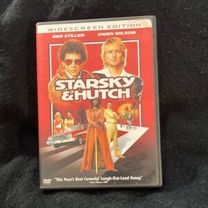 Starsky & Hutch Widescreen Edition DVD